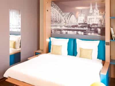 Aparthotel Adagio Koeln City
