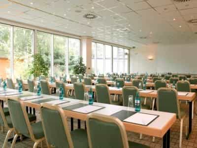 Leonardo Cologne Airport