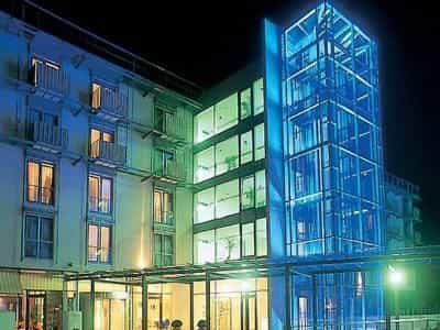Best Western Plaza Hotel Stuttgart-Ditzingen