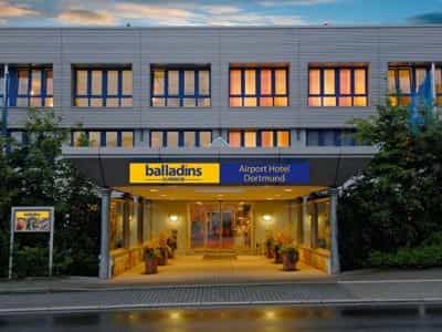Balladins Superior Dortmund Airport