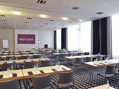 Mercure Frankfurt Eschborn Helfmann-Park