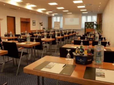 Bestwestern Premier Ib Friedberger Warte