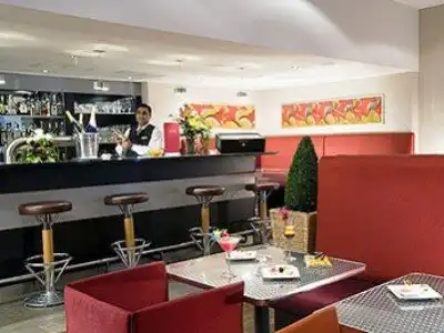 Mercure Frankfurt Airport