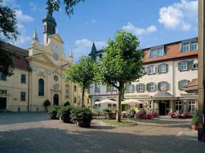 Romantik Hotel Goldener Karpfen
