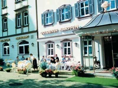Romantik Hotel Goldener Karpfen