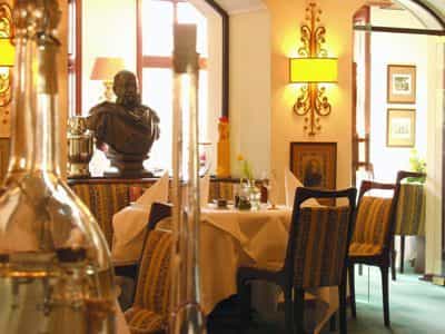 Romantik Hotel Goldener Karpfen