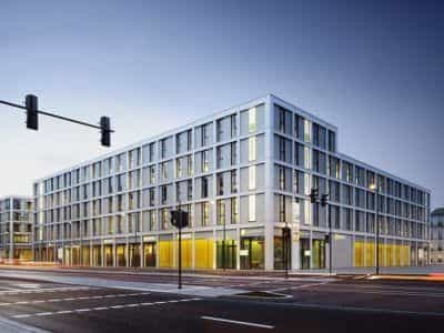 Holiday Inn Express City Centre