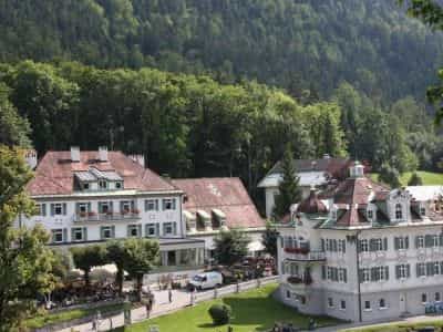 Schlosshotel Lisl