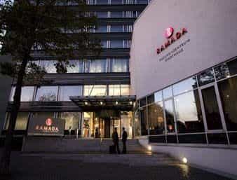 Ramada Kassel City Centre