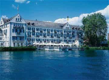 Steigenberger Insel