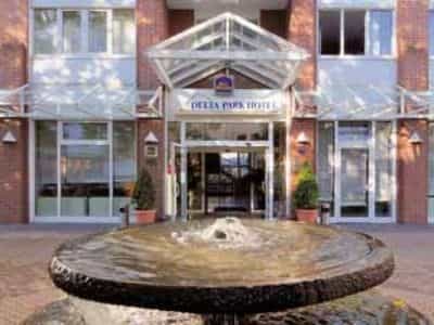 Best Western Delta Park