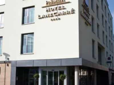 Best Western Premier Lanzcarre