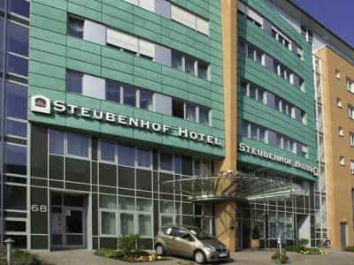 Best Western Premier Steubenhof Best Western Premier Steubenhof