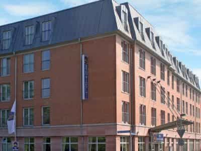 Best Western Stadt Merseburg