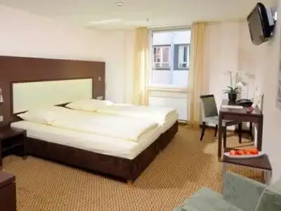 Leonardo Hotel Munchen City Center Leonardo Hotel Munchen City Center
