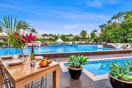 Shangri La Hotel The Marina Cairns