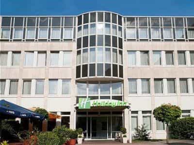 Holiday Inn Frankfurt Airport
