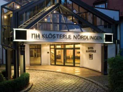 Nh Kloesterle Nordlingen