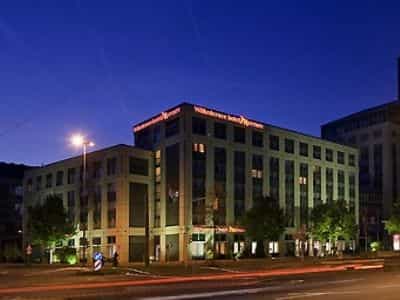 Woehrdersee Mercure Nuernberg City