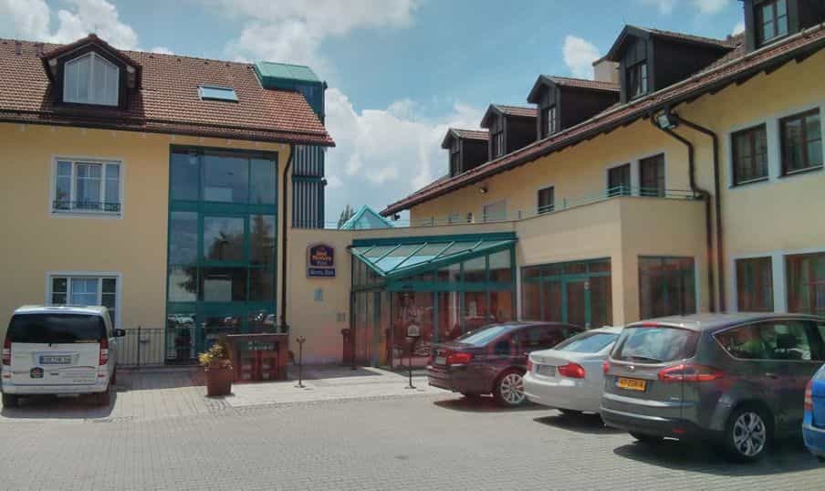 Best Western Erb