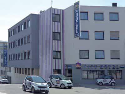 Best Western City Pirmasens