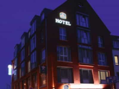 Best Western Am Strassberger Tor