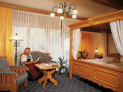 Best Western Berghotel Rehlegg