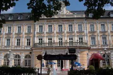 Eurostars Park Maximilian