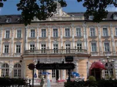 Eurostars Park Maximilian