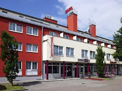 Mercure Regensburg