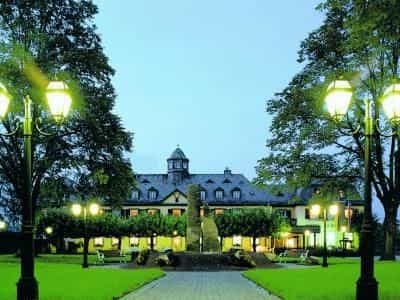 Jagdschloss Niederwald Jagdschloss Niederwald