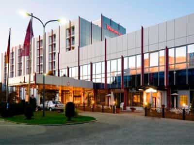 Mercure Stuttgart Sindelfingen An Der