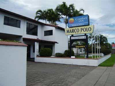 The Marco Polo Hotel