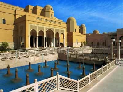 The Oberoi Amarvilas, Agra
