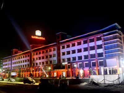 Best Western Takshashila