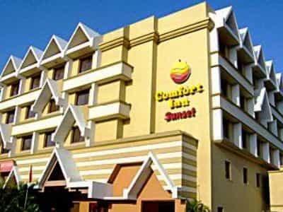 Comfort Inn Sunset (T)