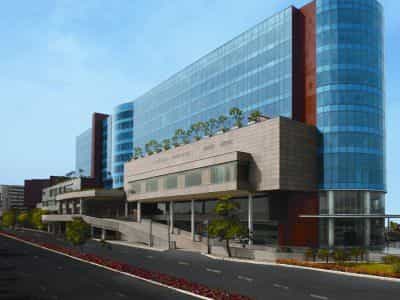 The Leela Ambience Gurugram Hotel & Residences