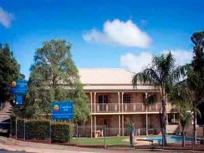 Clare Central