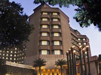 Marriott Hotel And Convention Centre