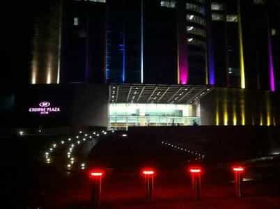 Crowne Plaza Kochi (T)