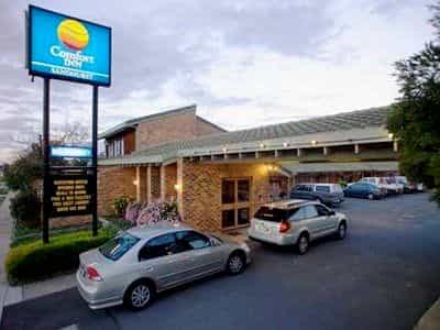 Comfort Inn Sandhurst