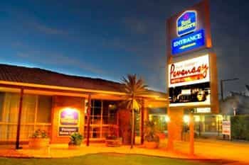 Pevensey Motor Lodge