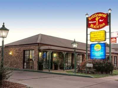 The Settlement Historic Hotel