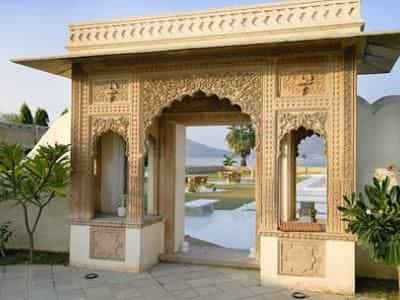 Ram Pratap Palace (C)