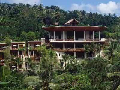 Four Seasons Resort Bali at Sayan