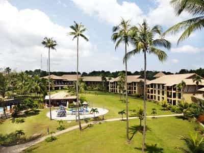 Nirwana Resort