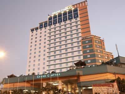Grand Cempaka Business Hotel