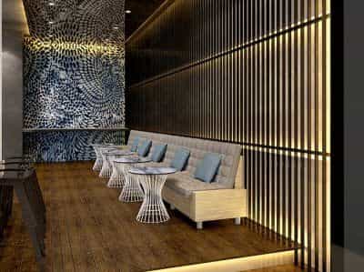 โรงแรมเอไอ จาการ์ตา ตัมริน โรงแรมเอไอ จาการ์ตา ตัมริน