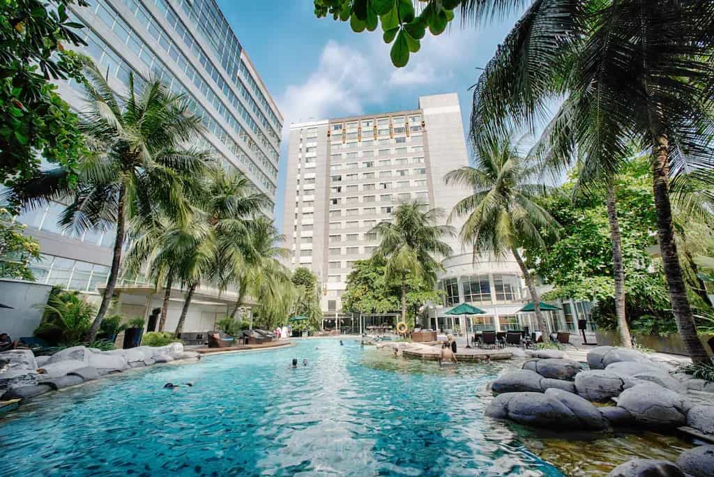 Wyndham Casablanca Jakarta Wyndham Casablanca Jakarta