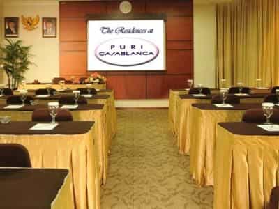Puri Casablanca Residences
